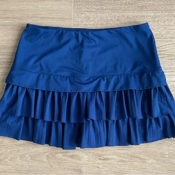 Lucky in love ruffle skirt - Picture 2 of 6